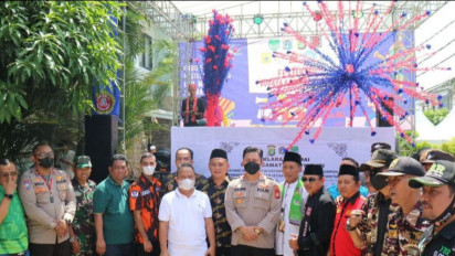 Polisi Ajak Warga Deklarasi Damai di Jakarta