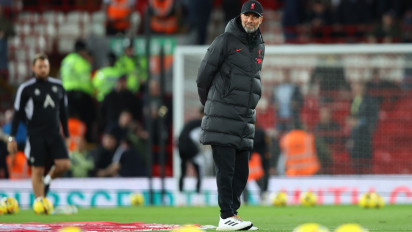 Liverpool Sulit Konsisten, Jurgen Klopp Mulai Pesimis Bisa Juara dan Lolos Liga Champions