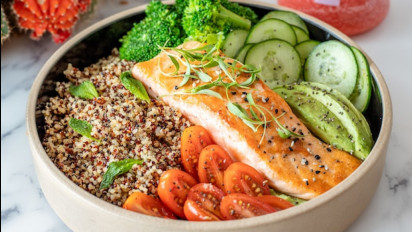 Jarang Disadari, 5 Makanan Ini Dapat Menurunkan Kolesterol, Nomor 3 Mudah Dicari