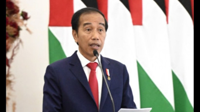 Jokowi Sampaikan Duka Cita Tragedi Halloween Itaewon: Indonesia Bersama Rakyat Korsel