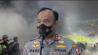 Siap-siap, Irjen Dedi Prasetyo Bocorkan Bakal Ada Tersangka Baru Kasus Tragedi Kanjuruhan