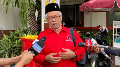 Mbah Rono Gabung PDIP, Ingin Jadi Caleg di Pemilu 2024