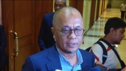 Jelang KLB, Haruna Soemitro Mundur dari Jabatan di PSSI DKI Jakarta
