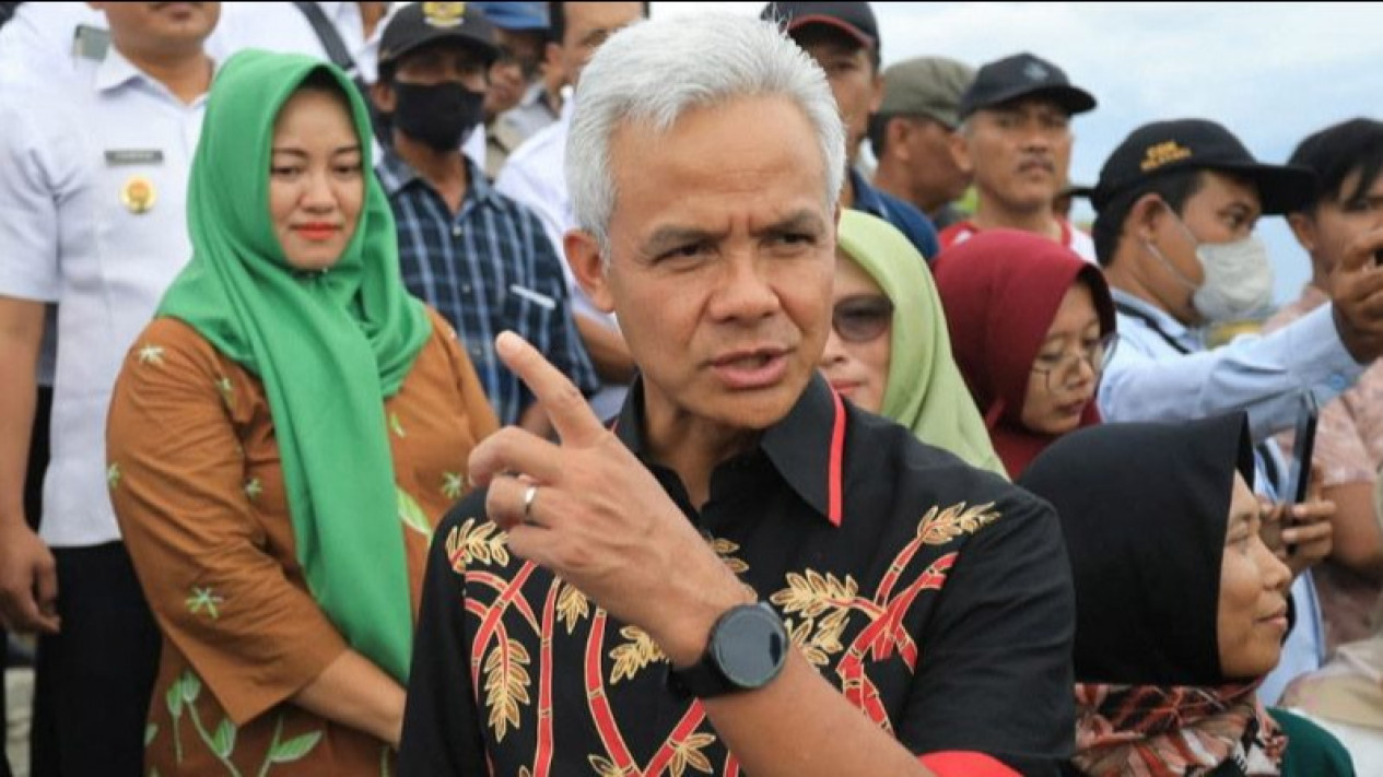 Ketua Umum PAN Menilai Ganjar-Ridwan Kamil Pantas Menjadi Pasangan Capres-Cawapres di Pilpres 2024
            - galeri foto