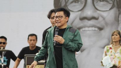Tak Percaya Gus Muhaimin Terseret Korupsi 'Kardus Durian', Kader PKB Fokus ke Pilpres 2024