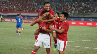 Jangan Lewatkan Duel Seru Timnas Indonesia U-20 Vs Moldova Live di ANTV