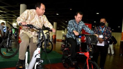 Kendaraan Listrik Ciptakan Efisiensi bagi Industri Logistik