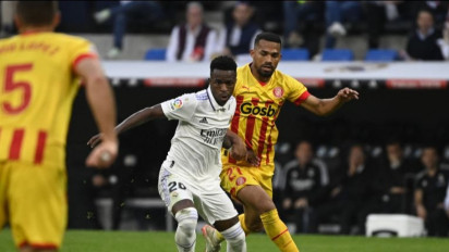 Kontroversi 100 Menit dan Kartu Merah Real Madrid saat Imbang di Kandang