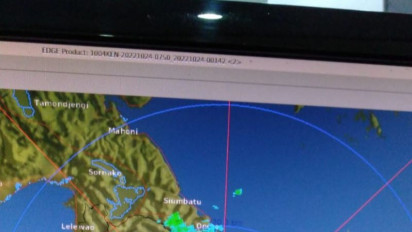 Gempa Tektonik Guncang Wilayah Lambai Kolaka Utara