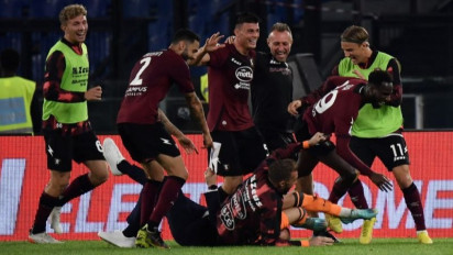 Hasil Liga Italia: Empat Teratas Terus Bersaing; Atalanta Menang, Lazio Kalah