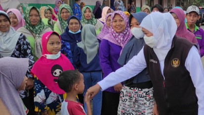 BPBD Imbau Warga Waspada Menyusul Ratusan Rumah Rusak Akibat Bencana Tanah Longsor