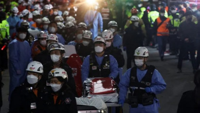 Jangan Anggap Sepele, Ini Bahaya Desak-desakan dalam Kerumunan