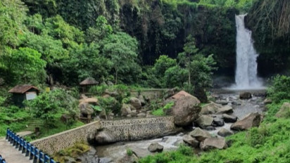 Bukit di Lereng Gunung Argopuro Disulap Jadi Destinasi Wisata Berbasis Konservasi