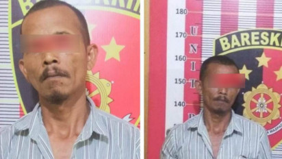 Polisi Tangkap Pelaku Judi Online Togel di Tapanuli Tengah