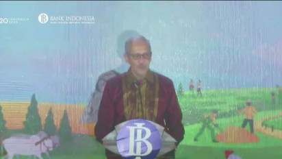 Inflasi Oktober 2022, BI: Capai 5,8 Persen Secara Tahunan