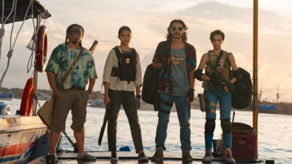 Gak Sabar! Film Komedi-Laga Bertajuk “The Big Four” Garapan Timo Tjahjanto Bakal Tayang di Desember