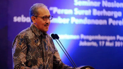 Beberapa Bulan Ke Depan, BI Sebut Dunia Akan Hadapi Krisis Energi dan Pangan