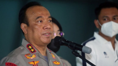 Polri Sebut Kesiapan Pengamanan KTT G20 Capai 75 persen