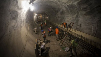 China akan Membangun Terowongan Kereta Api Cepat Bawah Laut Terpanjang di Dunia