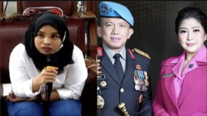 ‘Ketahuan Saudara Berbohong’ Ujar Hakim ke Susi ART Ferdy Sambo yang Selalu Menjawab Tidak Tahu