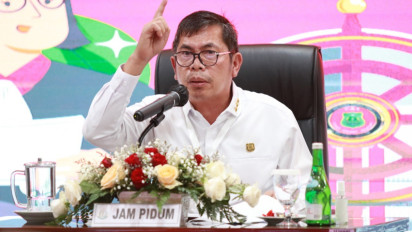 Kejaksaan Agung Hentikan 8 Tuntutan Dengan Alasan Restorative Justice