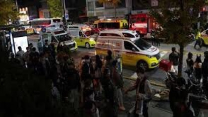 Dua WNI Selamat dalam Tragedi Halloween Alami Trauma