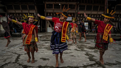 Tiga Desa Wisata di Sumut Raih Penghargaan ADWI 2022