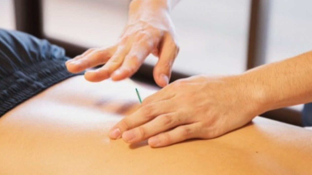 Akupuntur Bisa Jadi Terapi Pasien Ginjal Kronik Anak
            - galeri foto