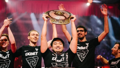 Tundra Esports Juara TI11 Dota 2, Bawa Pulang Hadiah Rp 132 Miliar