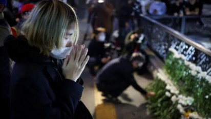 Korsel akan Lakukan Penyelidikan Tragedi Halloween Itaewon