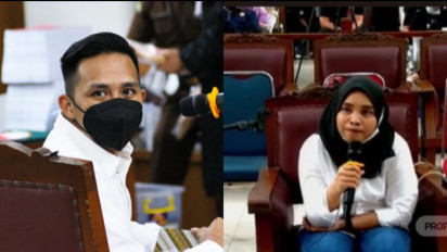 Susi Cabut Keterangannya dalam Persidangan Bharada E, Hakim: Jangan Banyak Bohong!