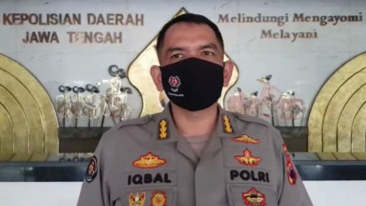 Kasus Pembunuhan ASN Bapenda Semarang Iwan Boedi, Polisi Periksa Seorang Dukun