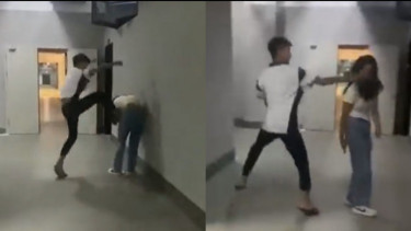 Terungkap Fakta Video Pemuda yang Aniaya Remaja Perempuan hingga Viral, Bikin Geram Netizen