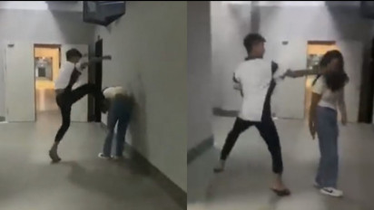 Terungkap Fakta Video Pemuda yang Aniaya Remaja Perempuan hingga Viral, Bikin Geram Netizen