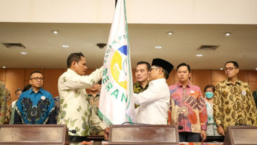 Sasar Komunitas Umat Beragama, Muhaimin Iskandar Kukuhkan BERANI Banom PKB Lintas Iman Diketuai Seorang Pendeta