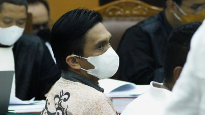 Pengakuan Kakak Kandung Ferdy Sambo, Leonardo Sambo Diperintah Putri Candrawathi Amankan Pistol