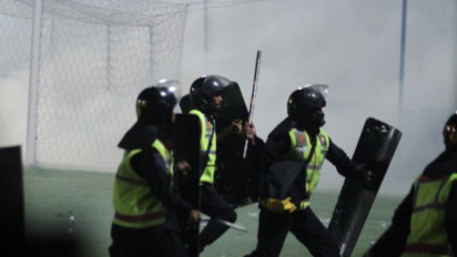 Cegah Tragedi Kanjuruhan Terulang, Polri Buat Perpol Pengamanan Kompetisi Olahraga Indonesia