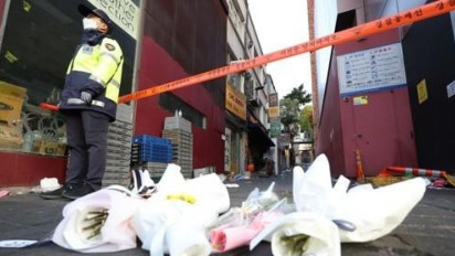Ancaman Bahaya pada Tragedi Itaewon Terdeteksi Sejak Jumat, Meledak di Sabtu 
