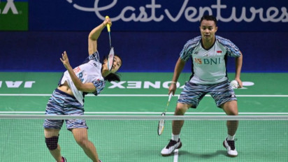 PBSI Evaluasi Kekuatan Ganda Campuran Indonesia di French Open