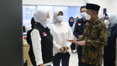 Kompak, Muhadjir Dukung Langkah Tegas BPOM Sanksi Perusahaan Obat Sirop Mengandung EG dan DEG