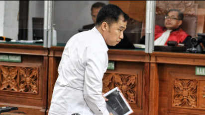 Sedang Berlangsung! Link Live Streaming Sidang Pembacaan Tanggapan Eksepsi Terdakwa AKBP Arif Rachman