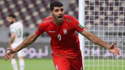 Gelegar Qatar: Ukraina Minta Jatah Gantikan Iran di Piala Dunia 2022