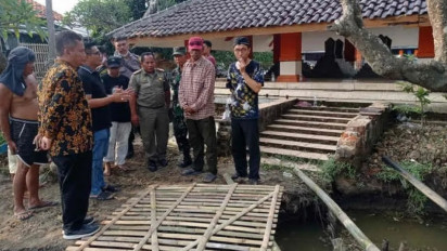 Warga Diminta Berhenti Cari Harta Karun di Situs Makam Benggala Benggali