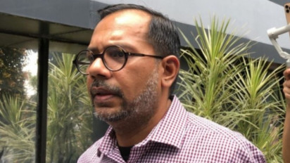 Masih Ingat Kasus "Lord Luhut"? Hari Ini Haris Azhar dan Fatia KontraS Diperiksa Polisi 