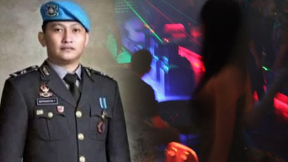 Si Cantik VTA Setia Temani Brigadir J di Jakarta, Satpam Sambo: Mereka Sering Open Table di Kemang