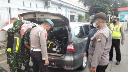 Jelang KTT G20, Penumpang di Pelabuhan Ketapang Wajib Lewati Metal Detector