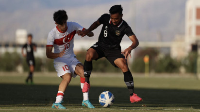 Lawan Moldova, Dua Pemain asal Persija Ingin Cetak Gol Lagi untuk Timnas U-20