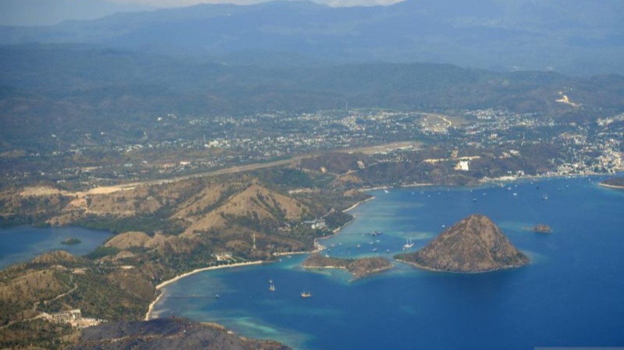 Labuan Bajo Jadi Destinasi Wisata Superprioritas, Sandiaga Uno: Siap Beroperasi Pada 2024
            - galeri foto