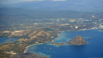 Labuan Bajo Jadi Destinasi Wisata Superprioritas, Sandiaga Uno: Siap Beroperasi Pada 2024