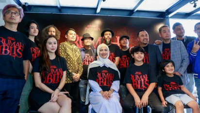 Film Rumah Iblis Segera Rilis, Berikut Daftar Pemain dan Sinopsisnya